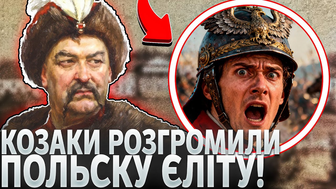 Крах міфу про непереможних гусарів: Заборонена правда про Жовті Води