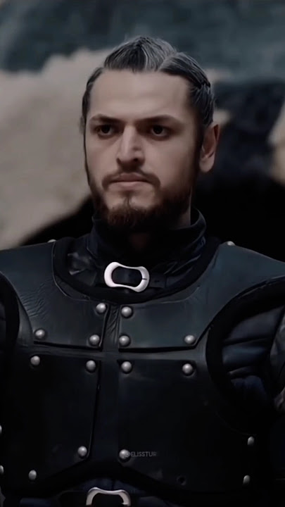 Alaedin Bey Killer look💀🥵🔥 #edit #kurulusosman #drama #series #destan