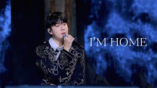 4K 세훈Sehun - Exo 엑소 Im Home 260119 Fanshowcase