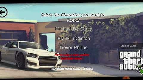 GTA 5 unity. Part 2.