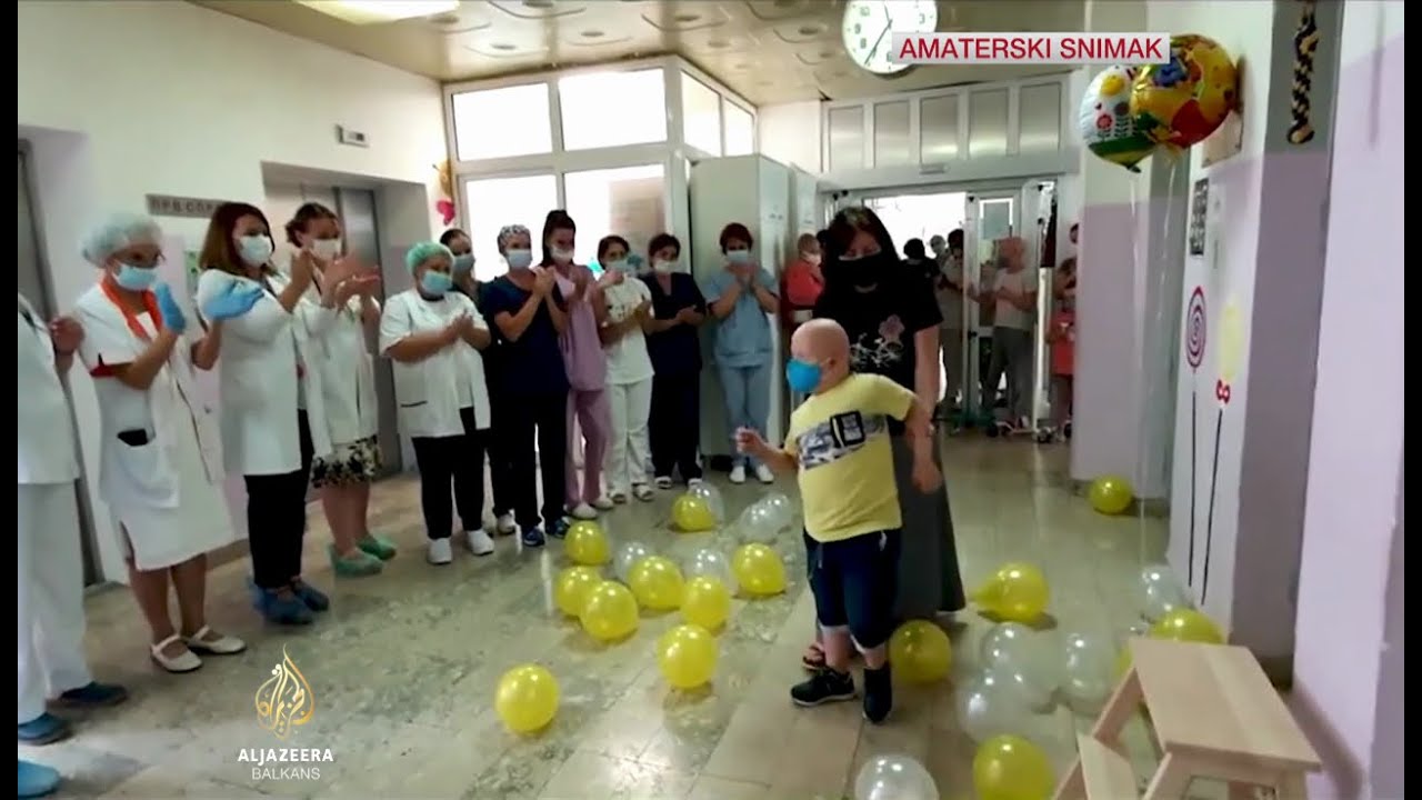 مشاكل عديدة في علاج الأطفال المصابين بأمراض خبيثة أثناء الجائحة