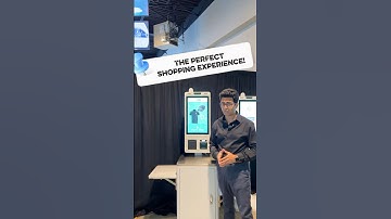 Eflyn Retail Self-Checkout Station | Shopify-Powered Hardware for Modern Stores