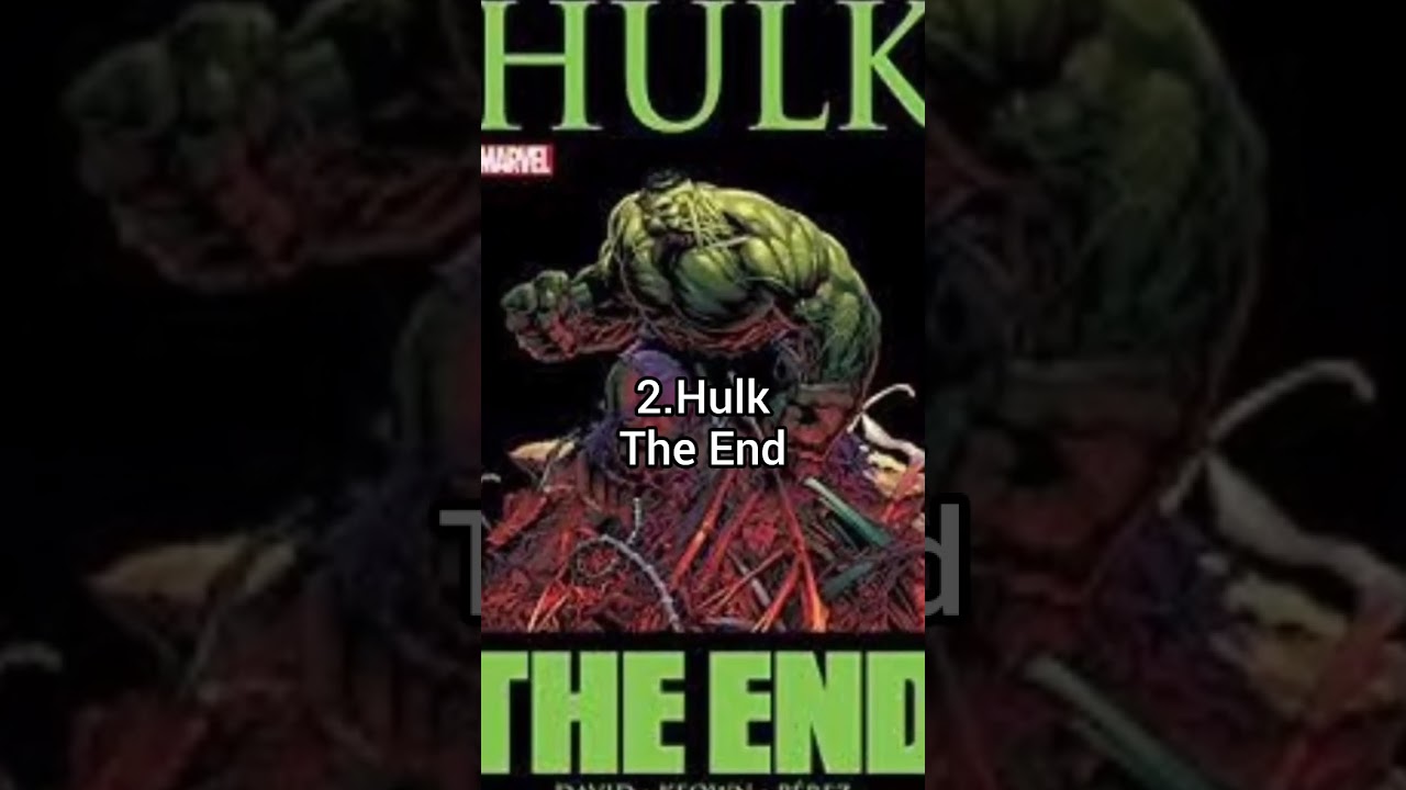 5 Darkest Marvel Comics Of All Time