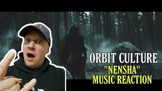 IMR REACTS TO - Orbit Culture Reaction - NENSHA | FIRST TIME REACTION TO