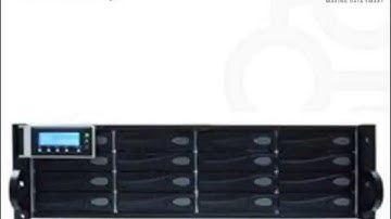 RAID Designs in Qsan Network Storage (By Qsan Technology)