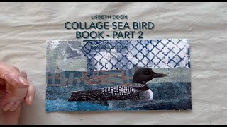 Collage Sea Bird Book - Part 2
