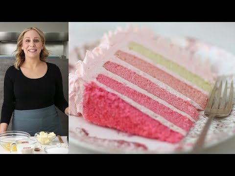 frosted:-ombre-strawberry-cake---martha-stewart