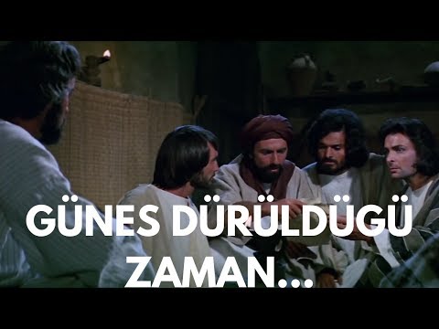 Çağrı Filmi - Hz.Cafer Sahabelere Ayet Okuyor