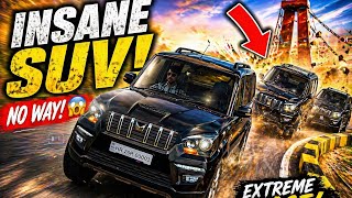 INSANE SUV RACE 😱 | Crazy Crash in Extreme Driving Simulator 3D