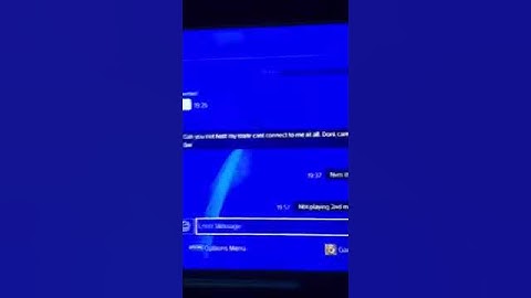 Proof of no show for second map