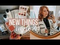 NEW PRODUCTS I'M LOVING! KKW Beauty, Kylie Cosmetics, Living Proof + More! | Moriah Robinson