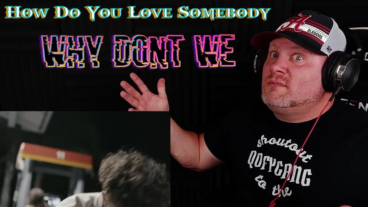 ПОЧЕМУ МЫ НЕ - Как вы любите кого-то? РЕАКЦИЯ ВИДЕО