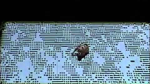 Chunky Move - Mortal Engine, Crossmedia Performance 2008