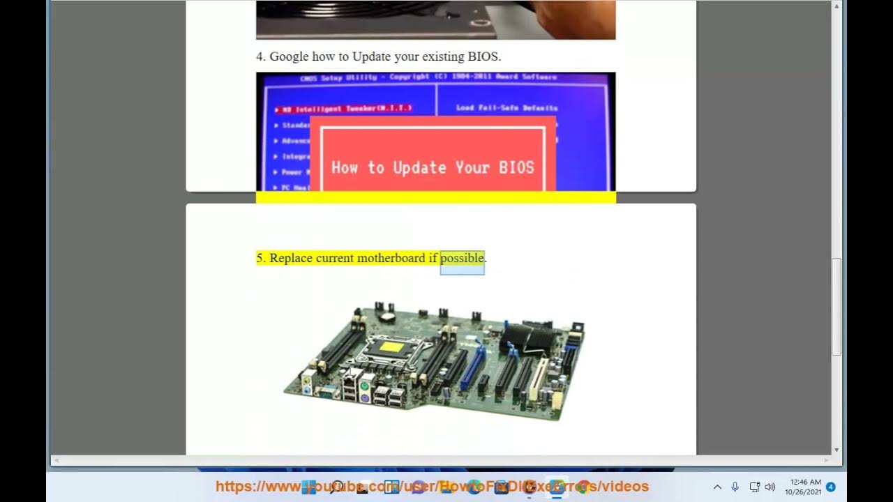 Fix USB Device Over Current Status Detected error when booting Windows