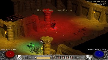 Median XL Melee Stormzon Part 3: Magnetic Field Owns