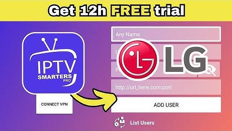 LG Smart TV: How to Install IPTV Smarters Pro 2025 | Get login details for IPTV Smarter Free 2025