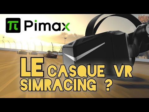 Test PIMAX CRYSTAL - Le meilleur casque vr simracing ? (spoiler : achetez le light) hqdefault