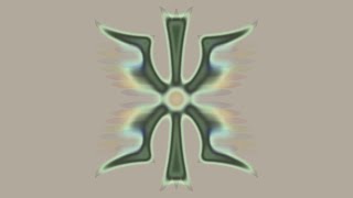 Kyoonix Abel Logo In Radiation