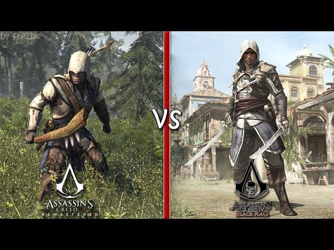 Video: Assassins 'Creed 3 Adalah Permainan Ubisoft Yang Paling Banyak Dipesan Sebelumnya