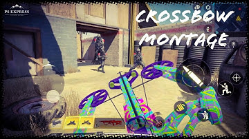 How Powerful Is Crossbow? #CODMobile #montage #MeGamingYt