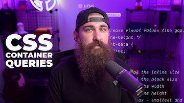 CSS Container Queries in 5 minutes