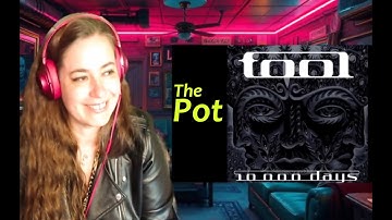That was incredible! | The Pot - Tool | Music Reaction | Lyrics