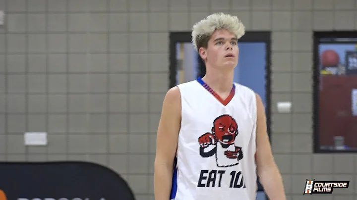 2019 SG Jeremy DowDell Highlights From The EAT Uta...