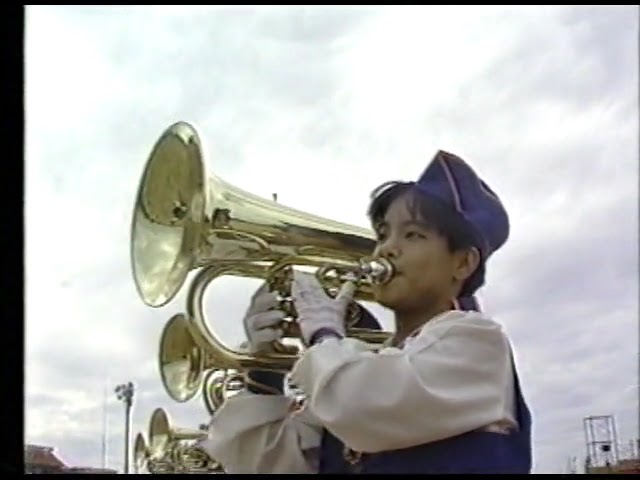 第17回読谷まつり　1991年11月2日、3日　ダイジェスト　オープニング・集団演技