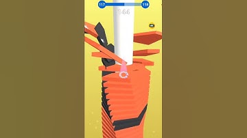 Stack Ball 3D Gameplay Part 47 🎱⚾️️⚽️