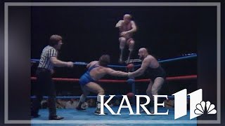 KARE Classic: Catching up with legends of the AWA