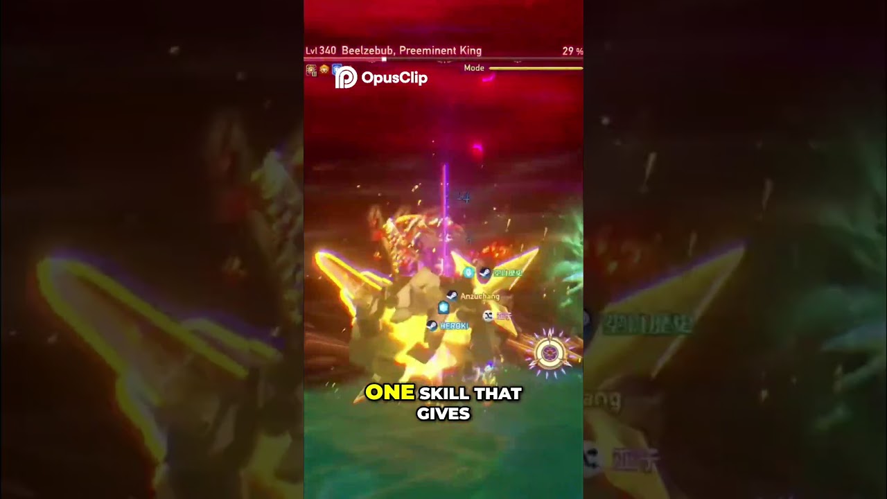 🛡️ ULTIMATE Boss Battle vs 'The World'! 🛡️ #shorts