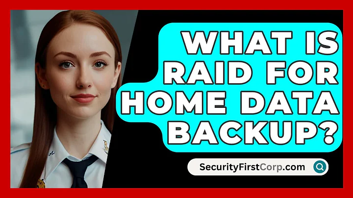 What Is RAID For Home Data Backup? - SecurityFirstCorp.com