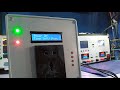 Timer Arduino based button switch programmed Electrical socket