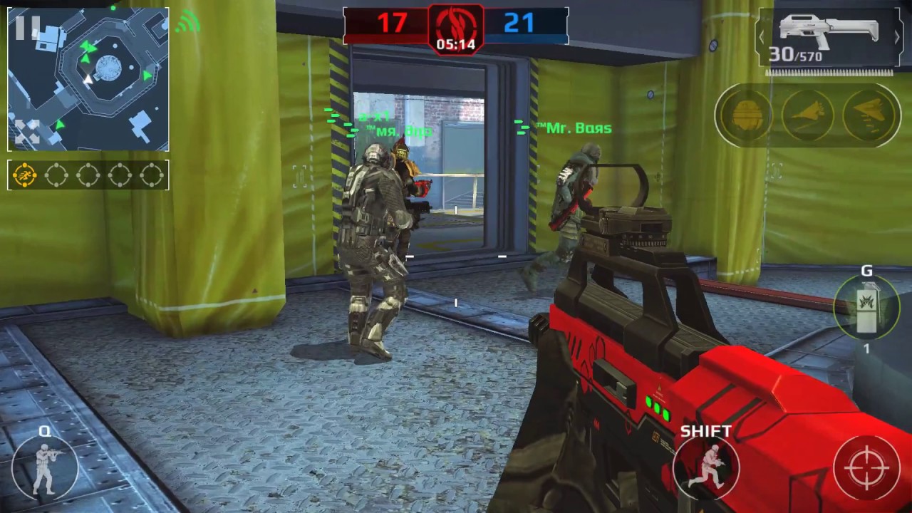 IPF RETURNS vs RIP,sb #85,VOICE CHAT,CONVERSION,RECON,MC5 SQUAD BATTLE