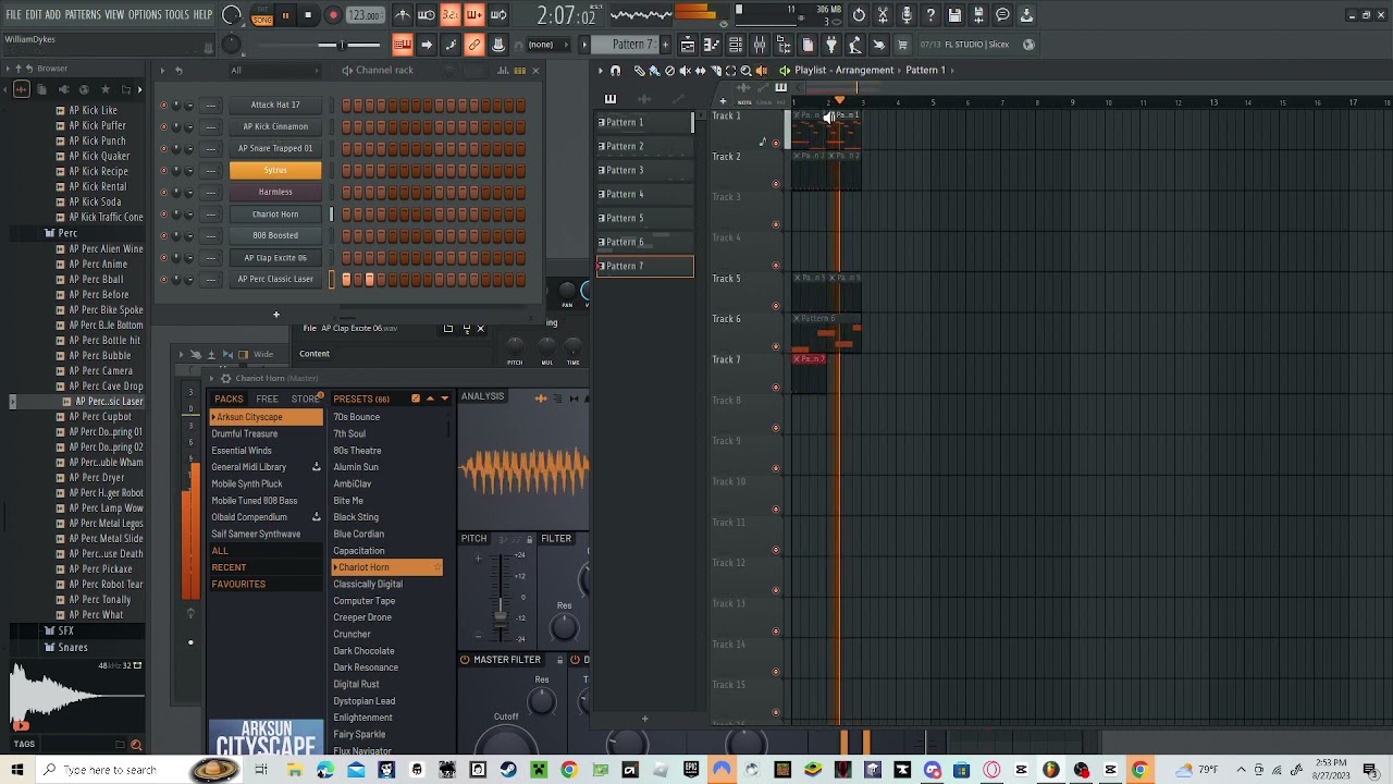 DARK TRAP [FREE] Prod] Jeremiah Plays