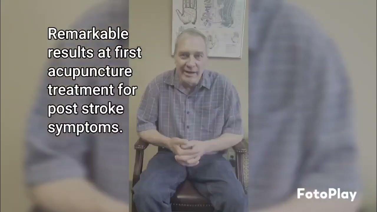 Acupuncture for Post Stroke Recovery in Minneapolis, MN (Hemiplegia