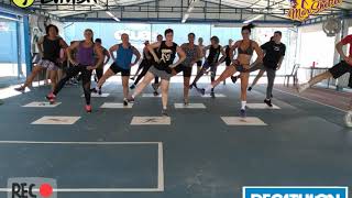 Quebradita - Zumba Fitness | coreografia | Decathlon Campinas | MaxSheltel