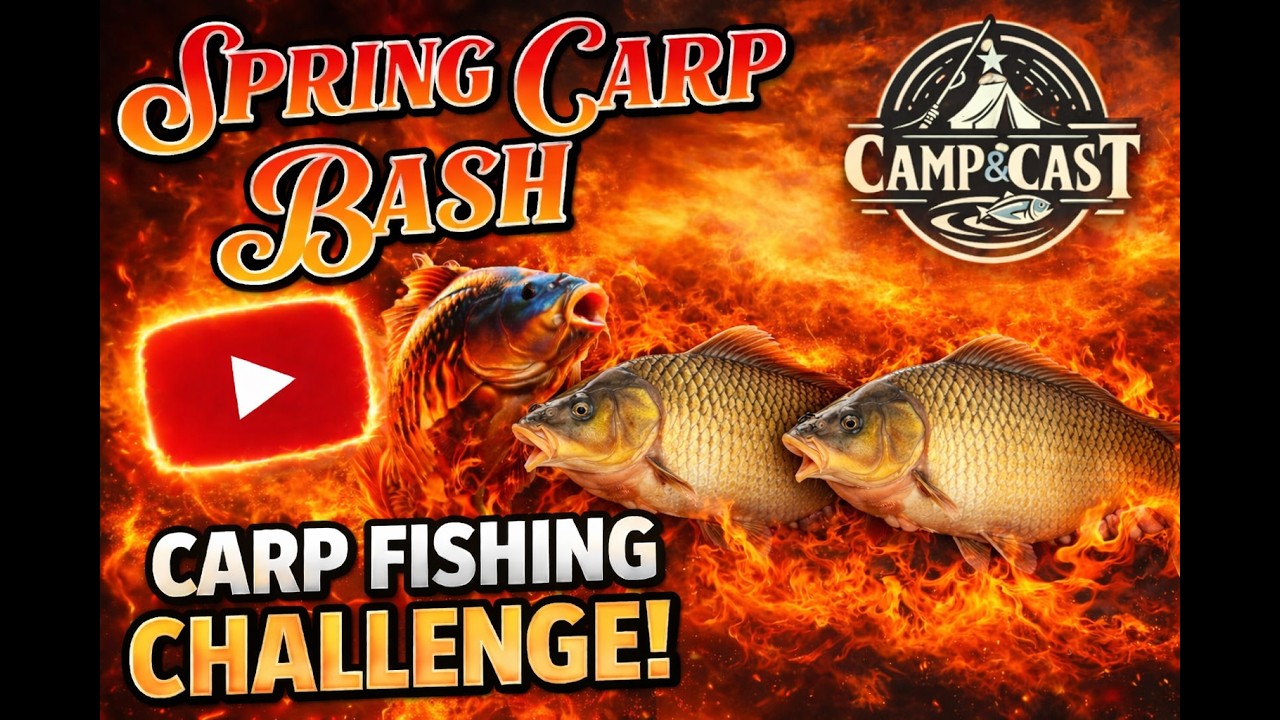 Camp and Cast at the Spring Carp Bash 2025, Clanwilliam Dam Western ...