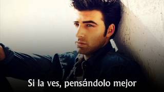 Video thumbnail of "Jencarlos Canela - Si la ves (2014)"