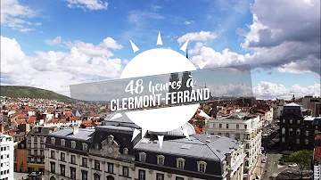 Pourquoi Clermont-ferrand est connue ?
