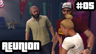 GTA V | FAMILY REUION