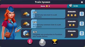 Train Station 2 🚆 #26: Train Tycoon Event
