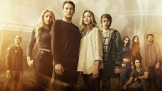 The Gifted: WhatCulture Meets Stephen Moyer And Natalie Alyn Lind