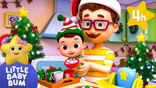 Baby Maxs Jingle Bells - A Tasty Christmas Baby Songs Little Baby Bum Popular Nursery Rhymes
