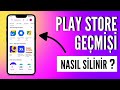 Google Play Store Arama Geçmişi Nasıl Silinir? 👈👈