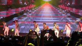[OGS LA 131108] SMALL TALK BY HOYA & SUNGJONG + BE MINE (내꺼하자)