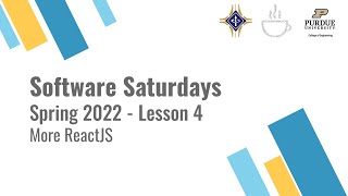 Celebrity More ReactJS: Week 2 Intermediate Track - Software Saturdays Spring 2022 Profile