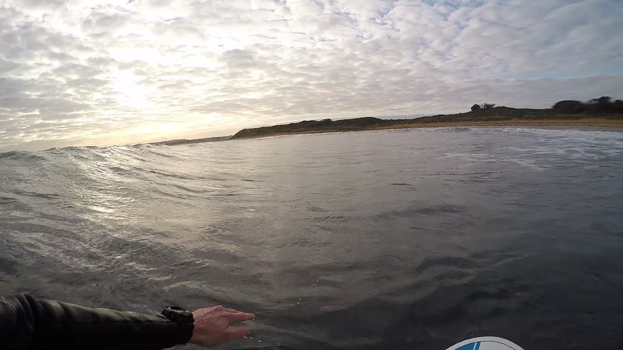Shellys Beach, Phillip Island Raw Surf Footage YouTube