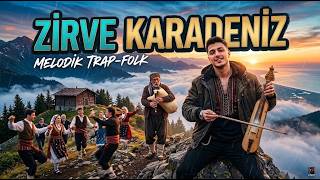 Zirve Karadeniz - Horonun Ritmi, Tulumun Bağrı - Yeni Tarz Horon