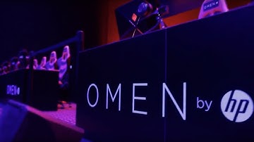 OMEN by HP @ Gamescom 2017